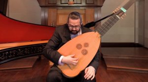 Introduction to the Theorbo by Kevin Payne