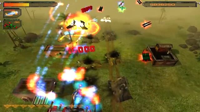 Air Strike 3D II Gulf Thunder Walkthrough (Nightmare) Operation 20: Forsaken Town смотреть онлайн