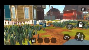 №11: КАК ВЫРАСТИТЬ ДЕРЕВО? HELLO NEIGHBOR (ПРИВЕТ СОСЕД) 3 АКТ