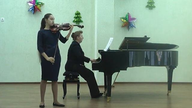 П. Роде. Концерт 7. смотреть онлайн