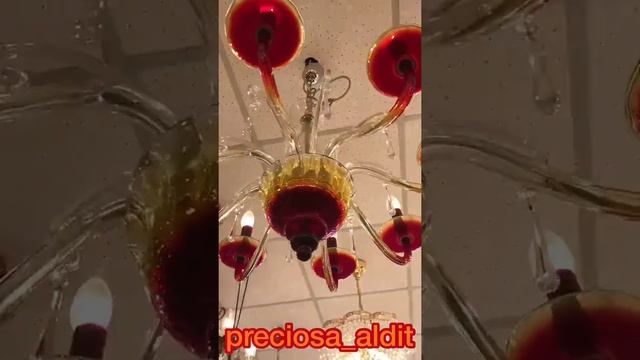Чешская хрустальная люстра Preciosa Украина смотреть онлайн