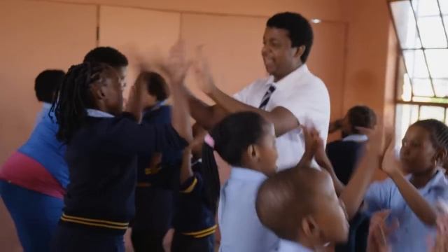 Oskido's Candy "Tsa Mandebele kids" смотреть онлайн