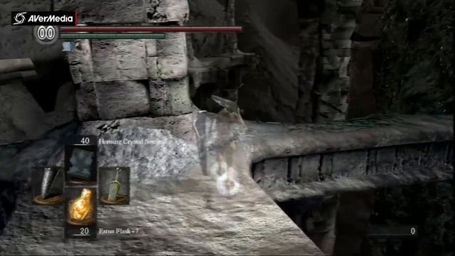 Dark Souls - Homing Crystal Soulmass vs Gwyn смотреть онлайн