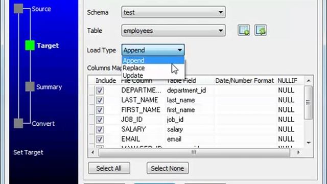Import JSON data into MySQL смотреть онлайн