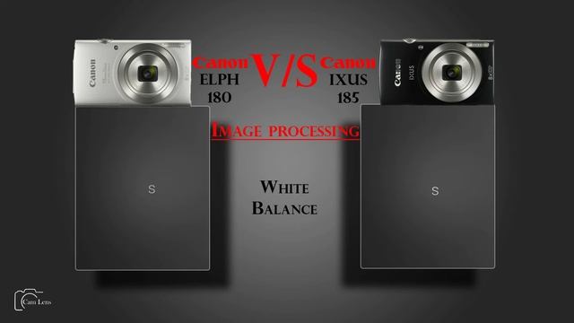 Canon ELPH 180 vs Canon IXUS 185 смотреть онлайн