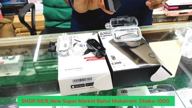 SJCAM MINI BODY ACTION CAMERA смотреть онлайн