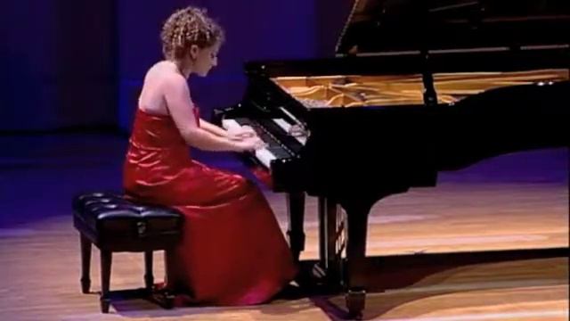 2008 NOIPC SFR 2 Berenika Glixman Bach Partita No 4 in D Major BWV 828 смотреть онлайн