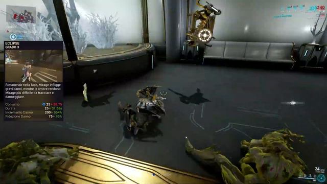{WARFRAME ITA} Mirage Prime - FARM e BUILD - Ano Onnanoko Ha Kawaii смотреть онлайн