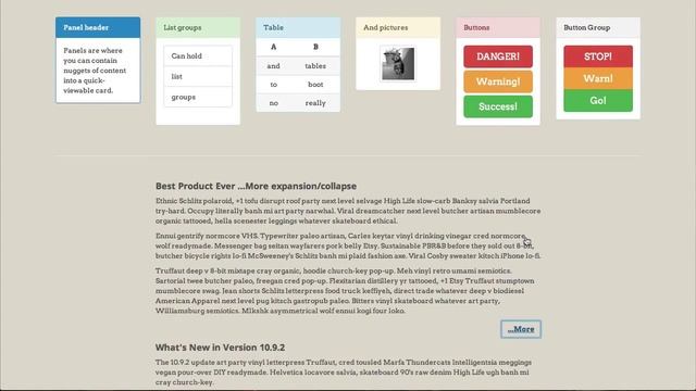 Build Responsive Websites with Bootstrap 3 | Stone River eLearning смотреть онлайн
