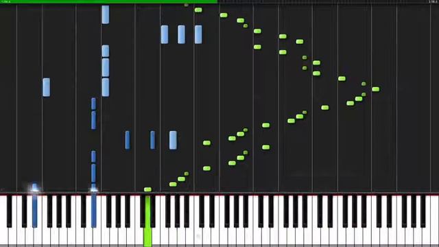 Unravel Tokyo Ghoul Opening Piano Tutorial Synthesia смотреть онлайн