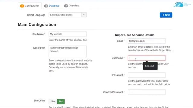 How to Install/Setup Joomla Server on Ubuntu in AWS (2 Min Deployment) смотреть онлайн