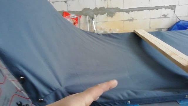 Транспортировочный тент на казанку. смотреть онлайн