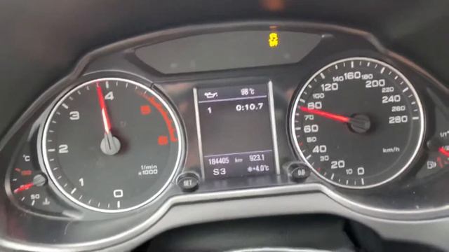 Launch Control Audi Q5 3.0 TDI смотреть онлайн