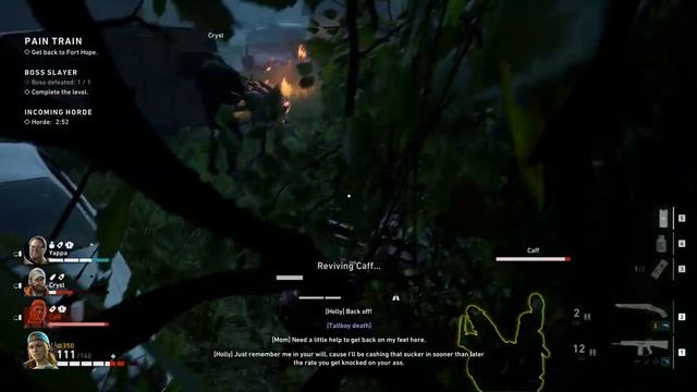 Nightmare "Resurgence" Checkpoint Hollyday Warrior Walkthrough смотреть онлайн