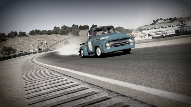 Forza Motorsport 6 - Ultimate Fallout 4 Drift смотреть онлайн