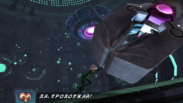 Монстры против пришельцев часть 25 большой финал