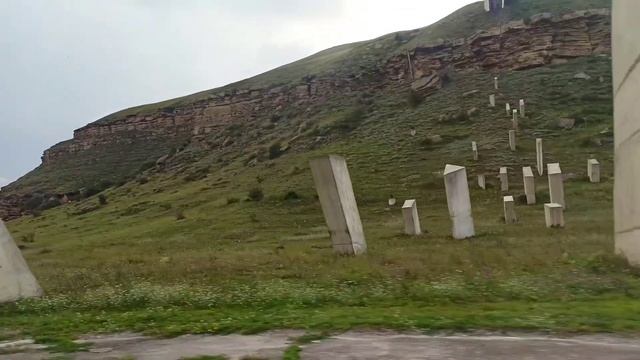 ПОЕЗДКА В КАРАЧАЕВО-ЧЕРКЕСИЮ НА МАШИНЕ. КРАСИВЫЕ ВИДЫ смотреть онлайн