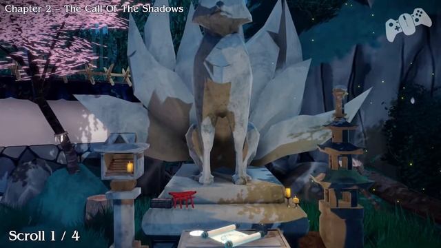 Aragami - All In One/Collectibles - Chapter 1 - 2 смотреть онлайн