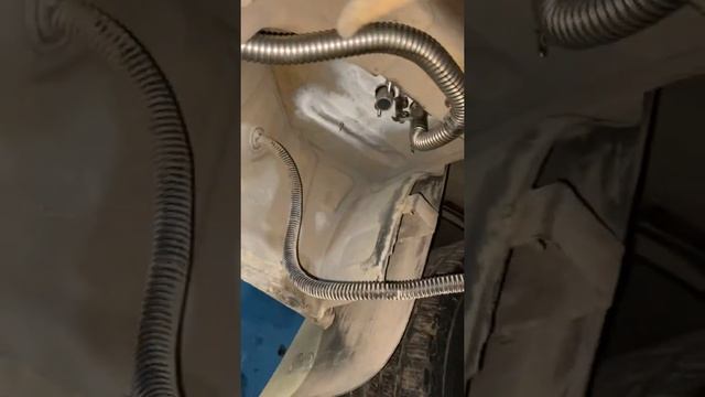 Установка сухого фена Кинг Мун 2кВт в Делику сугроб, первый пуск, проверка в работе. смотреть онлайн