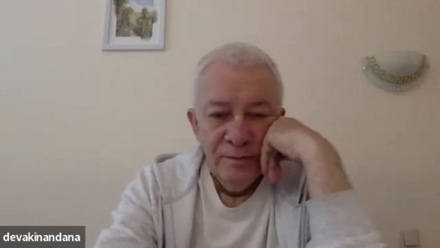 Е.М. Чайтанья Чандра Чаран прабху - Ответы на вопросы. Монастырь Святого Имени. 8.05.2022