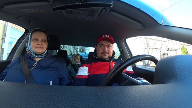 Самый дорогой Кагор! Наша Пасха 2021 смотреть онлайн