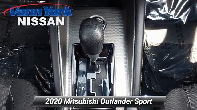 Used 2020 Mitsubishi Outlander Sport Black Edition 2.0, High Point, NC A2225 смотреть онлайн