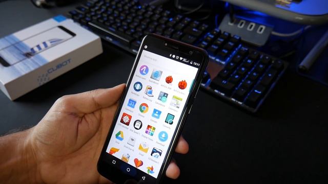 CUBOT X18 - Il (quasi) CLONE del Galaxy S8! - RECENSIONE смотреть онлайн