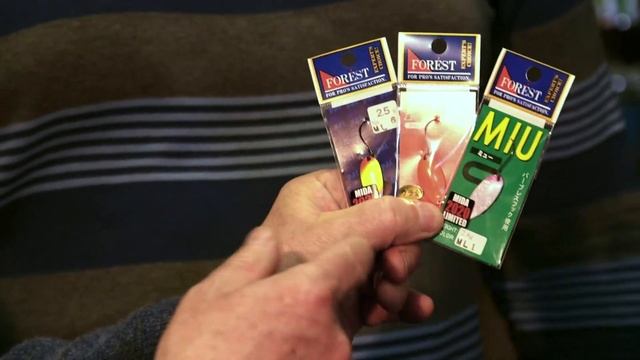 Подбираем блесну на форель. Практичные советы от профессионала смотреть онлайн