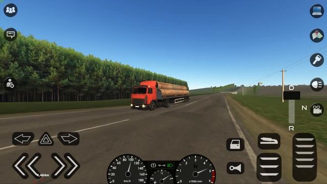 Напали Бандиты - Motor Depot (мобильные игры) смотреть онлайн