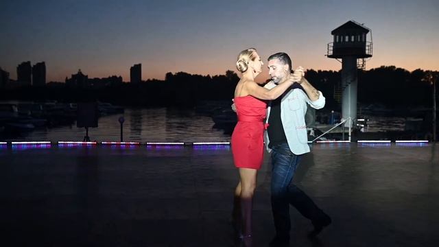 BIG Pro-Am Dance Open Air .08.08.21.Solo Performance.Arg.Tango.Шулико Сергей-Соболева Наталья смотреть онлайн