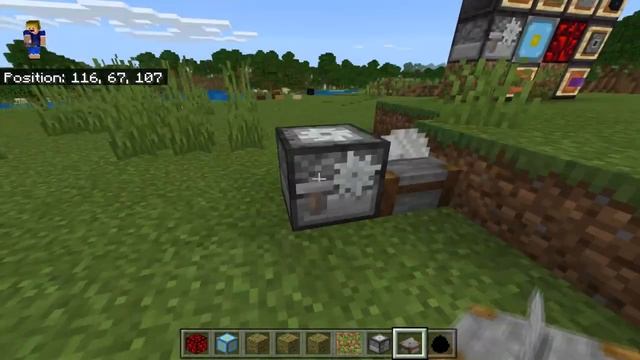 Minecraft Bedrock - Removed Secret Blocks & Items (Mobile/Xbox/PS4/Windows 10/Switch) смотреть онлайн