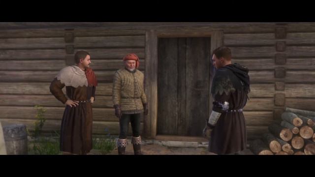 Henry comes across a sight #kingdomcomedeliverance #warhorsestudios #xbox смотреть онлайн