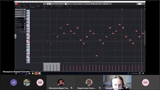 Цифровой ART. Электронная музыка в CUBASE