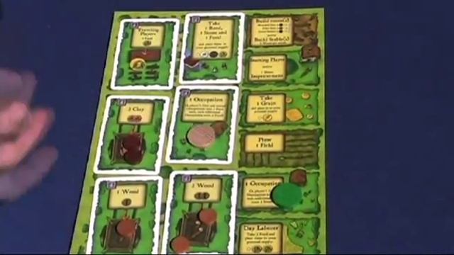 Board Games with Scott 051 - Agricola смотреть онлайн