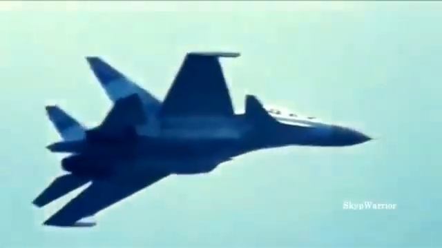 SU35 Vs F22 RAPTOR Vs EUROFIGHTER
