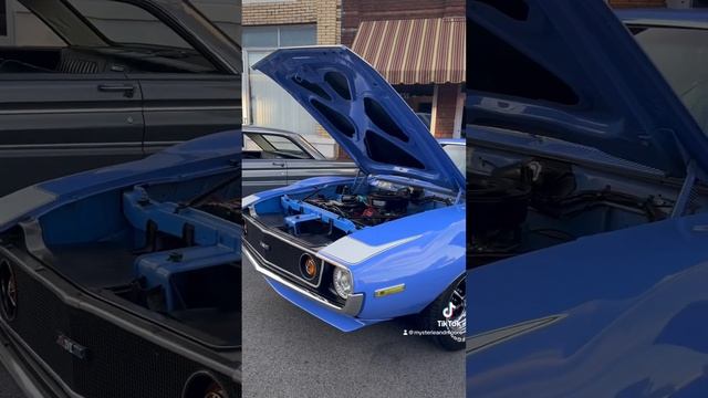 AMC javelin смотреть онлайн