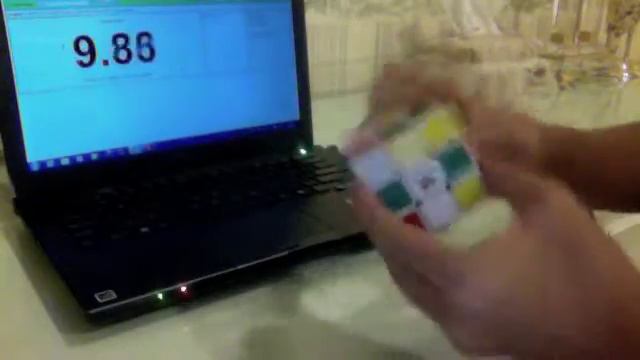 Rubik's Cube Average of 5: 24.88 seconds смотреть онлайн