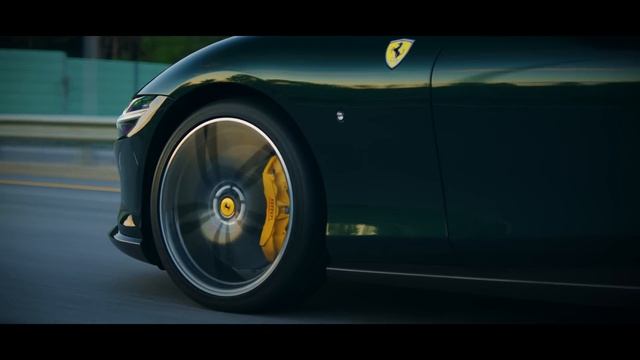 Ferrari Roma - Даже лучше, чем нам обещали. Замер, обзор. | DT TestDrive | смотреть онлайн