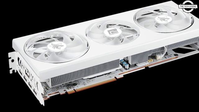 PowerColor RX 7800 XT Hellhound White Edition Graphics Card Launched - Explained All Spec, Features смотреть онлайн