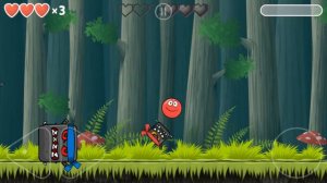 Red Ball 4 level 30 walkthrough (BOSS)