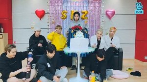 [RUS SUB] Stray Kids прямой эфир | V LIVE 111221