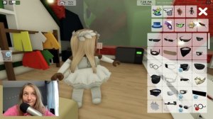 Вышла ЗАМУЖ за Брайса в Брукхейвен РП Роблокс! Свадьба мечты и Смешная история в Brookhaven Roblox