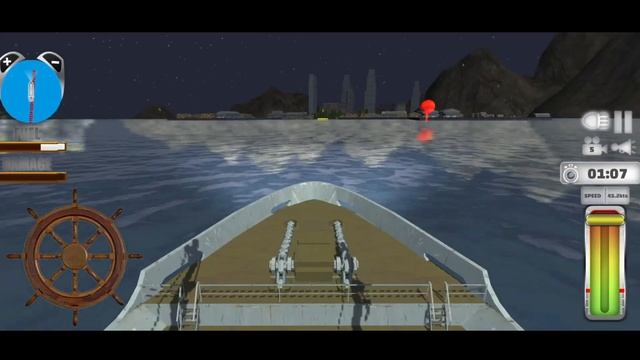 Real Ship Simulator 3D?| Ship Simulator Cruise Tycoon - Android Gameplay #ytshorts #shorts смотреть онлайн