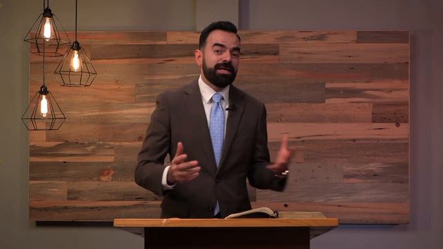 La Oración /Predicación Bautista, Fundamental смотреть онлайн