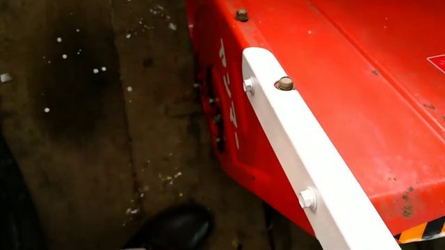 Подрезные ножи для снега на снегоуборщик Yanmar YSRA100DX. смотреть онлайн