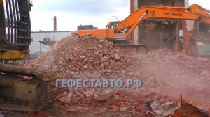БОЙ КИРПИЧА 2000 М3 ДОСТАВИМ НА ВАШ ОБЪЕКТ БЕСПЛАТНО МЫТИЩИ И СОСЕДНИЕ РАЙОНЫ