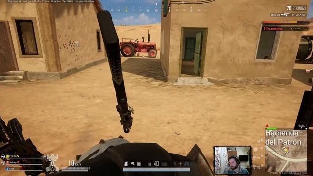 PUBG stream [#137] смотреть онлайн