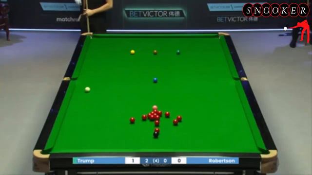 Judd Trump vs Jimmy Robertson 2021 Championship League SnooKer смотреть онлайн
