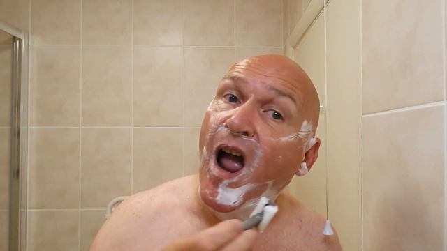 Homelike Start Open Comb DE Safety Razor. A Close Shave Isn't Always A Bad Thing Deadly Weapon. смотреть онлайн