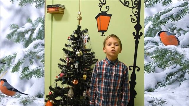 Стихи о зиме смотреть онлайн
